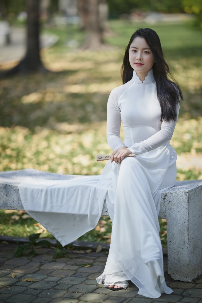 香烟女郎